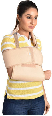 

Jsb BS57 Elastic Immobilizer (Shirt Size 42) Shoulder Support, Skin