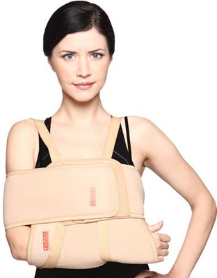 

Apex Universal Shoulder Immobliser Shoulder Support, Beige