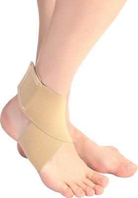 

Flamingo Binder Ankle Support (M, Beige)