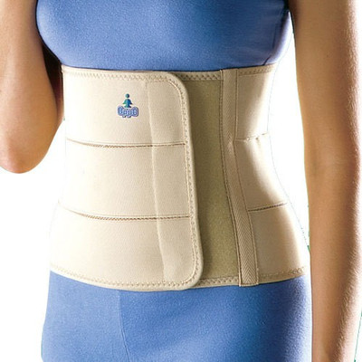 OPPO 2060 Abdomen Support (XL, Beige)
