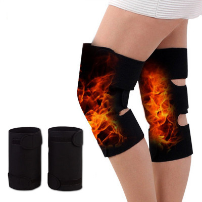 

Jern Self-heating Kneepad Magnetic Tourmaline Brace Knee Support, Black