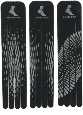 

Mueller EASYFIT KINESIOLOGY TAPE Foot Support, Black
