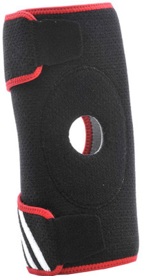 

ADIDAS Adjustable Knee Support Knee Support, Black