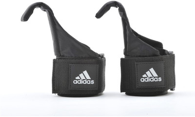 

ADIDAS Adgb-12140 Polyester, Nylon Yoga Strap(Black)