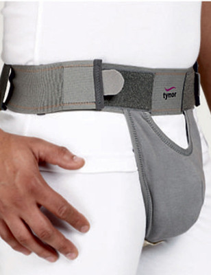 Tynor Scrotal Support, Grey