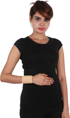 

Orthosafe Wrist Brace/Binder With Double Lock Wrist Support (M, Beige)