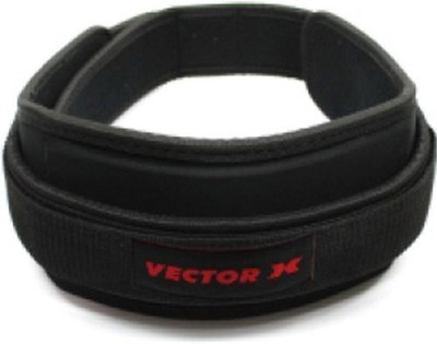 

Vector X Weight Lifting Belt Back & Abdomen Support, Black