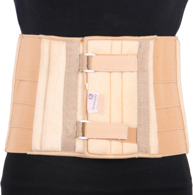 

Orthosafe Super Abdominal Belt Back Support (XL, Beige)
