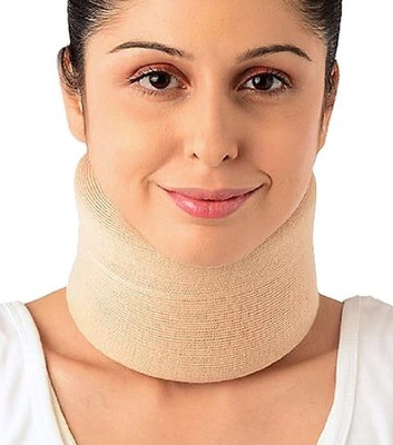 

Vissco Cervical Collar Soft Neck Support, Beige