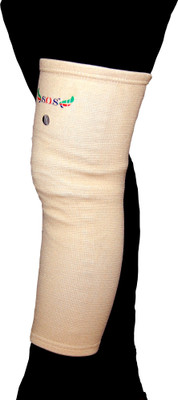 

SOS KCS2 Knee, Calf & Thigh Support (S, Beige)