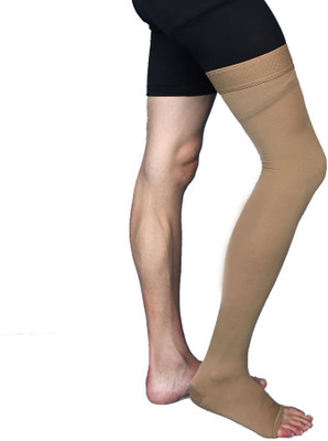 

Aktive Support 593AK Knee, Calf & Thigh Support (M, Beige)