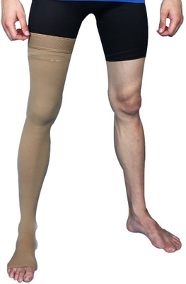 

Aktive Support 593AK Knee, Calf & Thigh Support (XL, Beige)