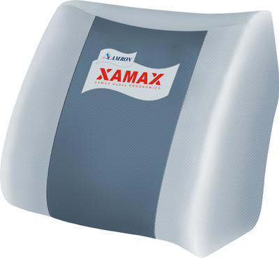 AMRON XAMAX Backrest SNB Back Support(Grey)