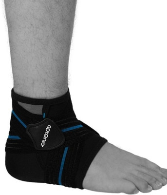 

Aptonia by Decathlon S300 Ankle Support (S, Black)