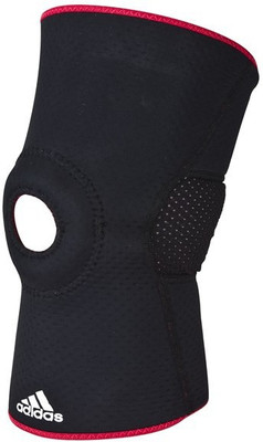 

ADIDAS Knee Support - S/ Knee Support, Black;red