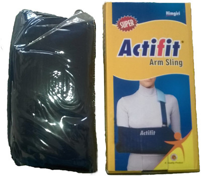 

Actifit Arm Sling Belt Hand Support (, Blue