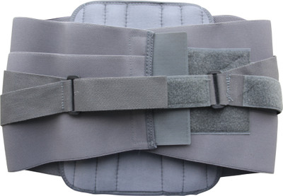 

Tynor Contoured L.S.Belt Lumbar Support, Grey