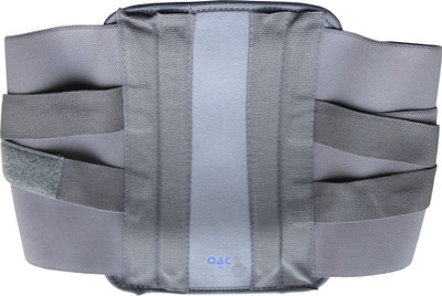

Tynor Contoured L.S.Belt Spl Size Lumbar Support, Grey