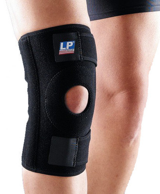 

LP 733 Knee Support, Black
