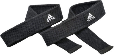 

ADIDAS Lifting Straps, Black