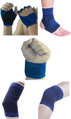 

Atyourdoor FSWEKAS05 Knee Support (, Blue