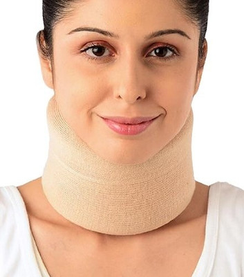

Vissco Cervical Collar Soft Neck Support, Beige