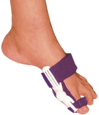 

Vissco Bunion Splint UN, Beige;grey
