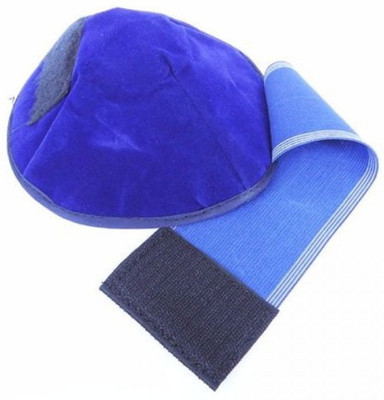 

ACM Acupressure Magnetic Belt Knee, Calf & Thigh Support, Blue