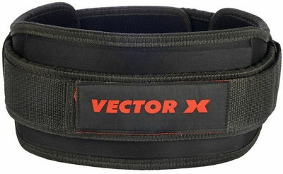 

Vector X Double fitness Back Support (, Black