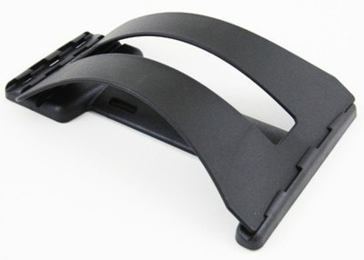 

SCS Back Magic-Correction Device Back & Abdomen Support, Black