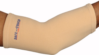 

SafeAnBTouch Tennis Elbow Support (XL, Beige)