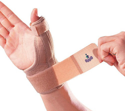 

OPPO 1289 Wrist Support (S, Beige)