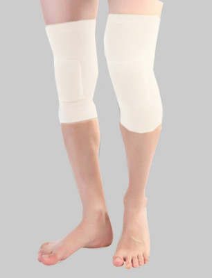 

Flamingo Healthcare Gel Cushion - White (Pair) Knee Support