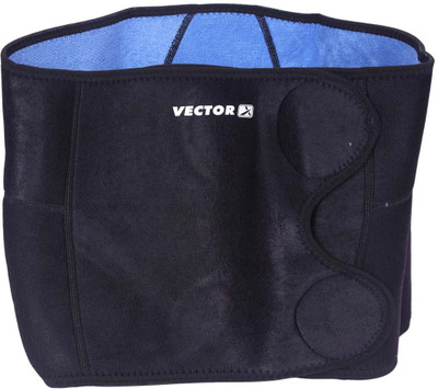 

Vector X Neoprene Belt Waist Support, Black