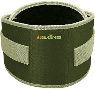 

Ecowellness Fitness Belt Back Support, Beige