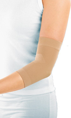

Wellon Elastic Elbow Support Elbow Support (, Beige