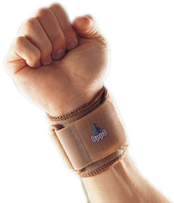 

OPPO 1081 Wrist Wrap Wrist Support, Beige