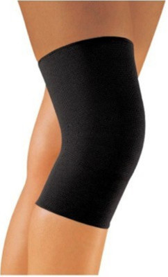 

SIDHIVINAYAK ENTERPRISES GT-3325 Knee Support, Black