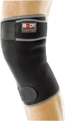 

Body Sculpture Terry Knee Support, Brown
