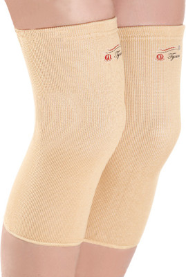 

Tynor Knee Cap (Pair) Foot Support (L, Beige)