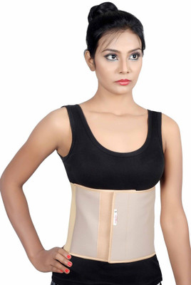 

Wonder Care Wonder Care-Abdominal Waist Belt Full Elastic Abdomen Support (M, Beige)