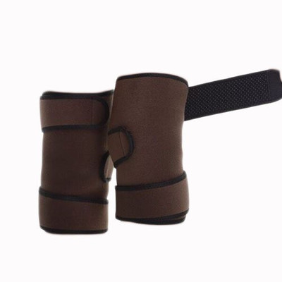 

Vedic Deals Tourmaline Self Heating Knee Support, Brown