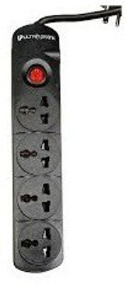 30% OFF on UltraProlink UM0011 4 Socket Surge Protector(Grey) 30% OFF on UltraProlink UM0011 4 Socket Surge Protector(Grey)