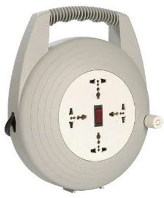 

Havells Round 4 Socket Surge Protector(Grey)