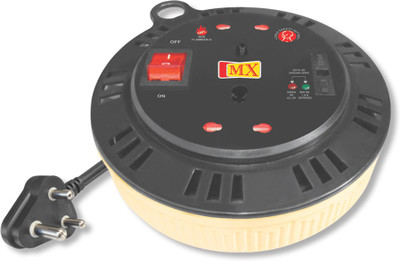 24% OFF on MX MXMDR2 2 Socket Extension Boards(Multicolor) 24% OFF on MX MXMDR2 2 Socket Extension Boards(Multicolor)