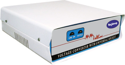 

Rajdeep Voltline 2000 1 Socket Surge Protector(White)