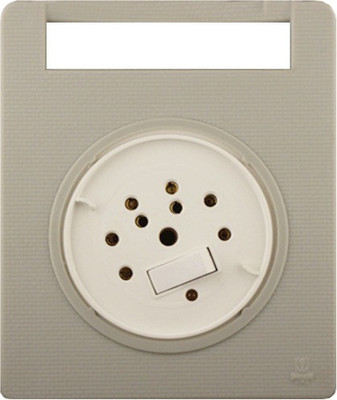 

Anchor dyna 3 Socket Surge Protector(Grey)