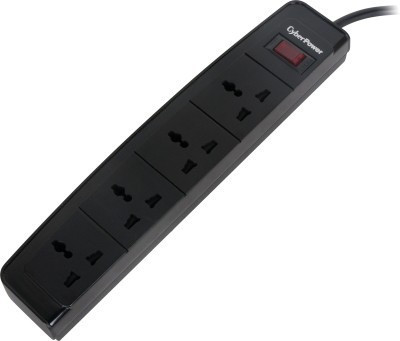 

CyberPower B0415SA0-UN 4 Socket Surge Protector(Black)