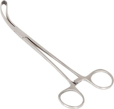

Microsidd VULSELLUM FORCEP 10" INCHES Obstetric Forceps