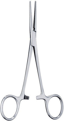 

Hospitime Crile Artery Forceps Straight 15cm Hemostats Forceps